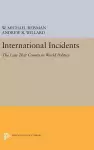 International Incidents cover