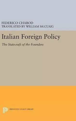 Italian Foreign Policy cover