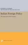 Italian Foreign Policy cover