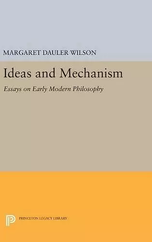 Ideas and Mechanism cover