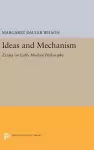 Ideas and Mechanism cover