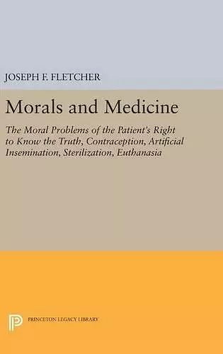 Morals and Medicine cover