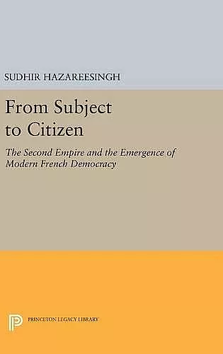 From Subject to Citizen cover