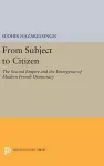 From Subject to Citizen cover