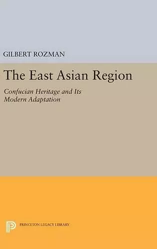 The East Asian Region cover