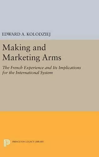 Making and Marketing Arms cover