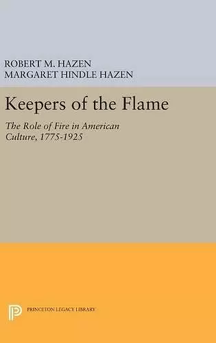 Keepers of the Flame cover