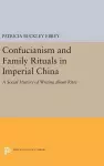 Confucianism and Family Rituals in Imperial China cover