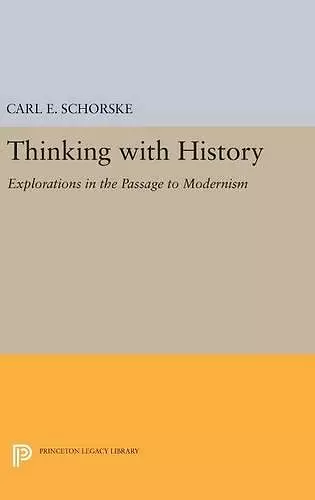 Thinking with History cover