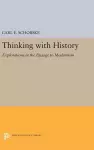 Thinking with History cover