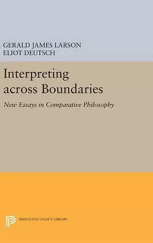 Interpreting across Boundaries cover