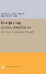 Interpreting across Boundaries cover