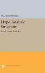 Hypo-Analytic Structures cover