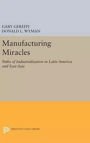 Manufacturing Miracles cover