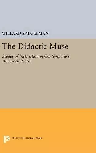 The Didactic Muse cover