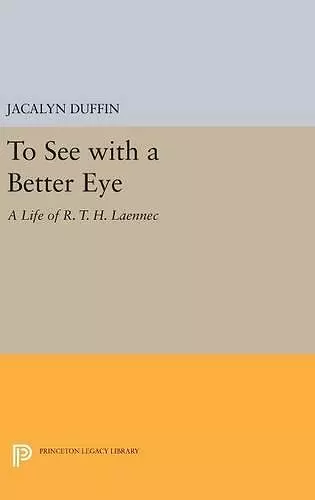 To See with a Better Eye cover