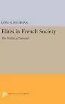 Elites in French Society cover