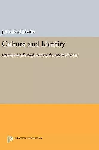 Culture and Identity cover