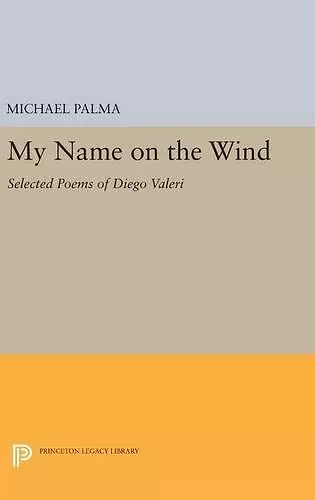 My Name on the Wind cover