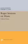 Roger Sessions on Music cover