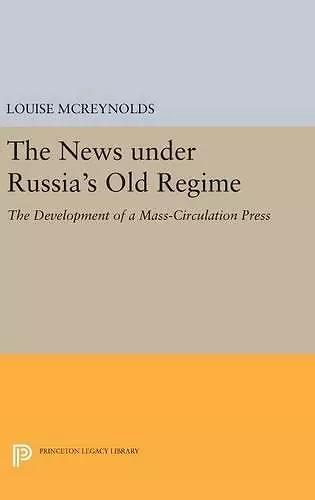 The News under Russia's Old Regime cover