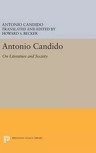 Antonio Candido cover