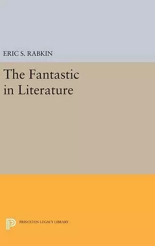 The Fantastic in Literature cover