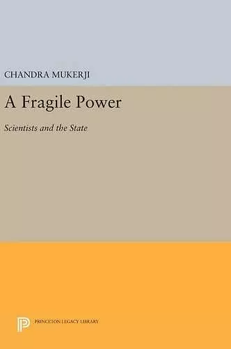 A Fragile Power cover