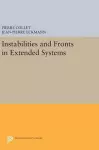 Instabilities and Fronts in Extended Systems cover