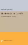 The Poetics of Cavafy cover