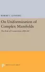 On Uniformization of Complex Manifolds cover