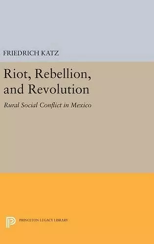 Riot, Rebellion, and Revolution cover