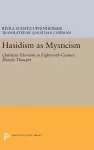 Hasidism as Mysticism cover