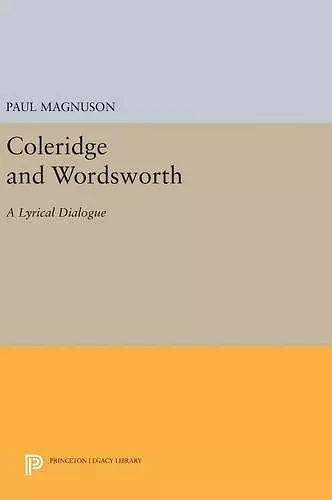 Coleridge and Wordsworth cover