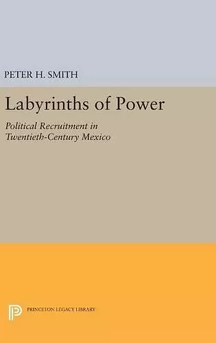 Labyrinths of Power cover