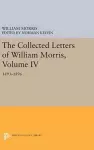The Collected Letters of William Morris, Volume IV cover