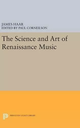 The Science and Art of Renaissance Music cover