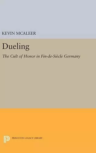 Dueling cover