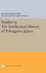 Studies in Intellectual History of Tokugawa Japan cover
