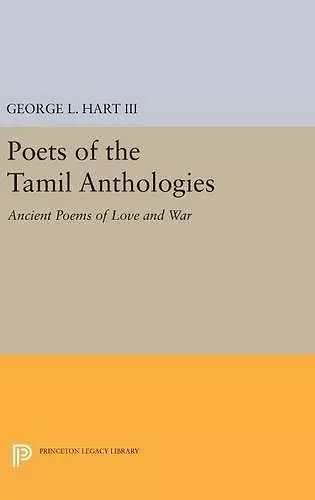 Poets of the Tamil Anthologies cover