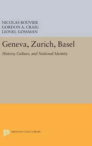 Geneva, Zurich, Basel cover