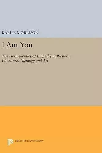 I Am You cover