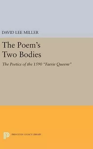 The Poem's Two Bodies cover