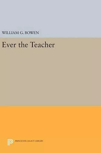 Ever the Teacher cover