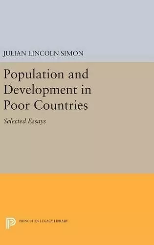 Population and Development in Poor Countries cover