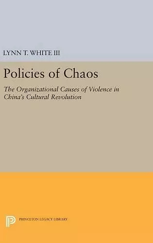 Policies of Chaos cover