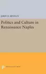 Politics and Culture in Renaissance Naples cover