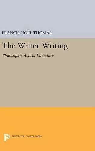 The Writer Writing cover