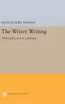 The Writer Writing cover