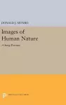 Images of Human Nature cover